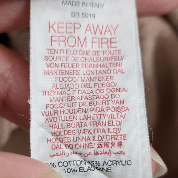 Sweaty Betty Sweater Medium Rose Pink Escape Luxe‎ Fleece Funnel Neck Hoodie - Picture 5 of 12